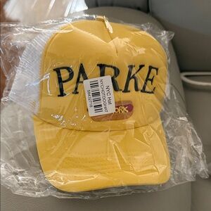 PARKE New York hotdog 🌭 cap